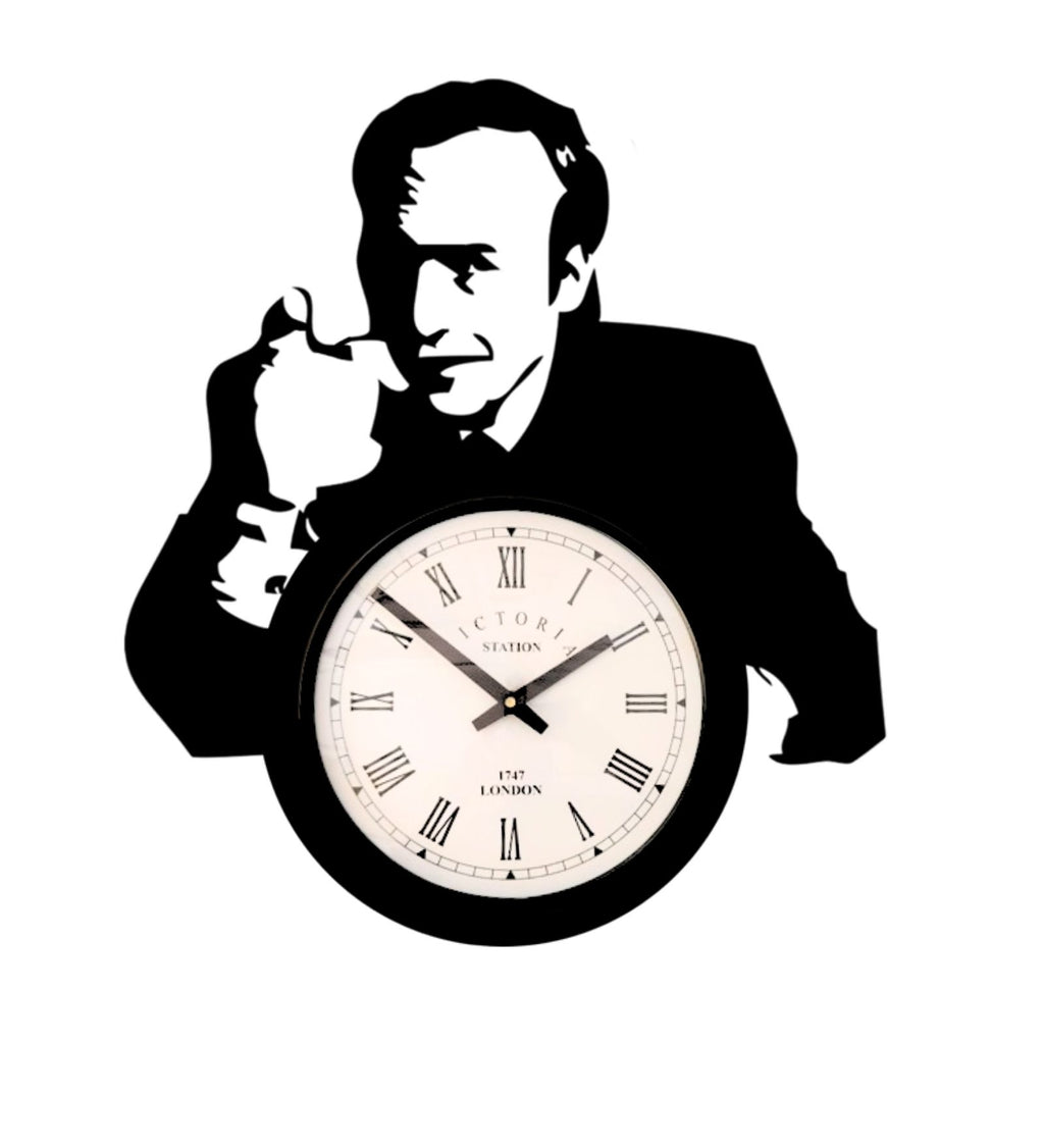 Better Call Saul Wall Clock
