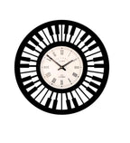 Piano Wall Clock