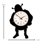 Shrek Disney Wall Clock