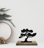 Nature's Serenity Set of 2 Table Décor