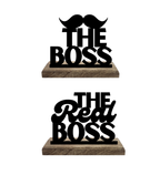The Real Boss