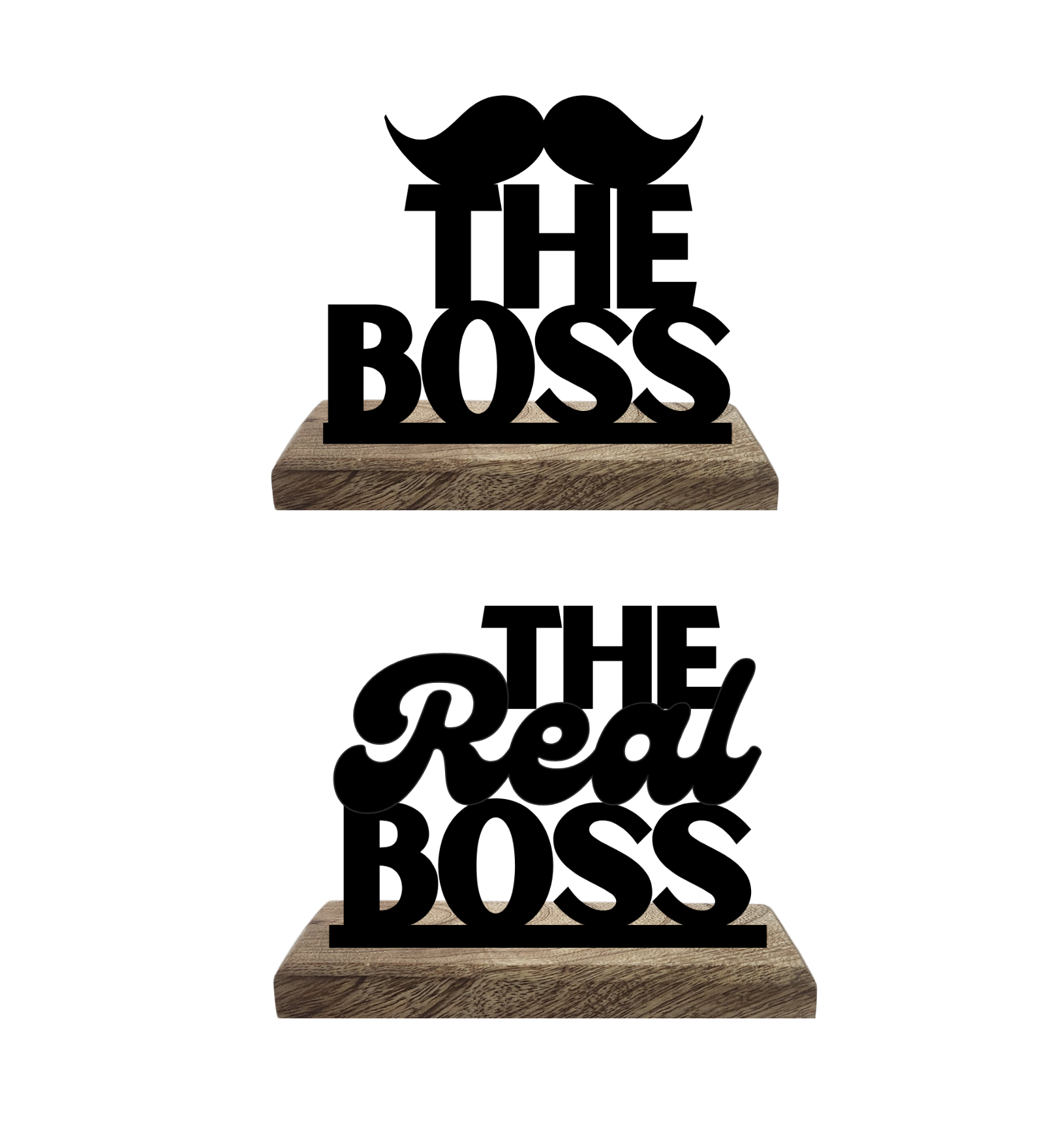 The Real Boss
