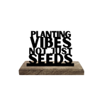 Plant Whisperer Set of 2 Table Décor