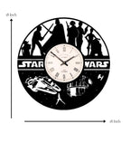 Star Wars Wall Clock