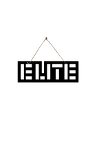 Elite Metal Hanging