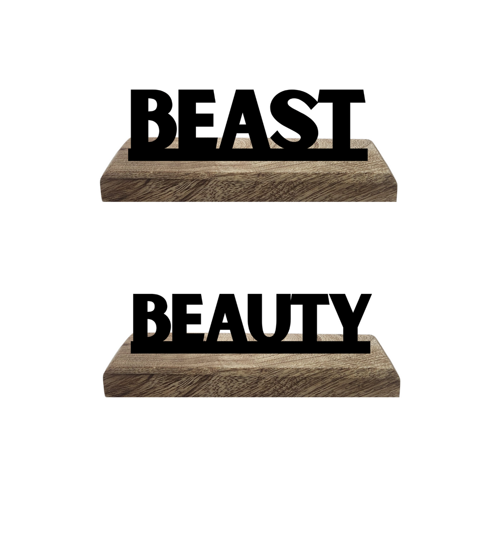 Beauty and the Beast