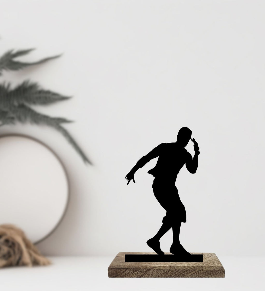 Artistic Expression Set of 2 Table Décor