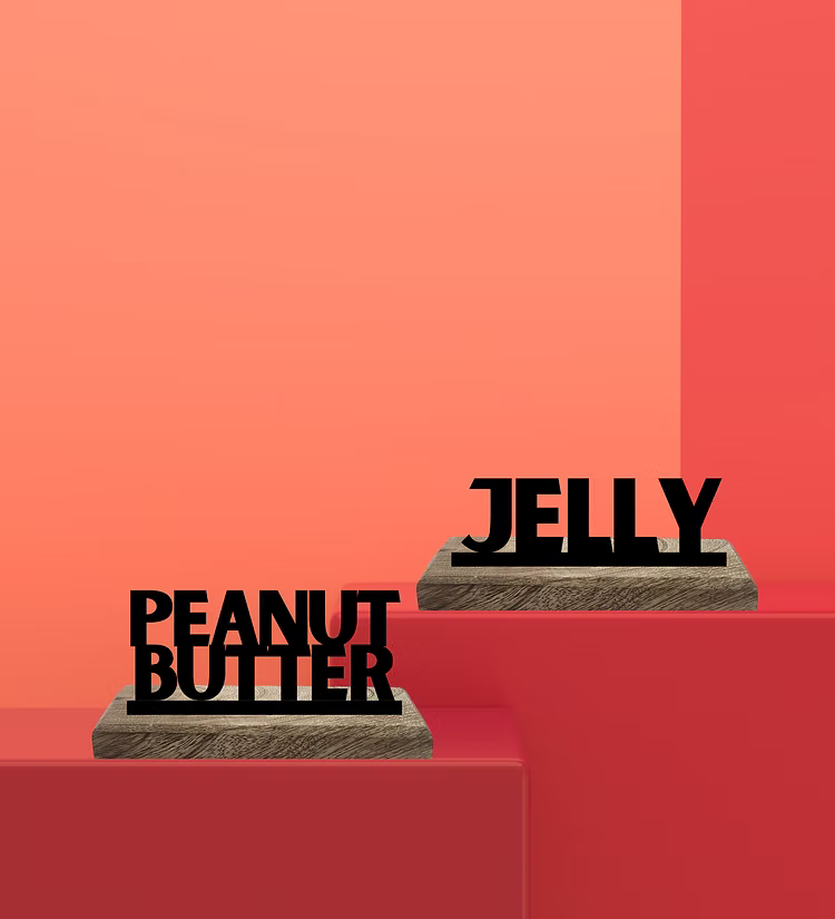 Peanut Butter and Jelly