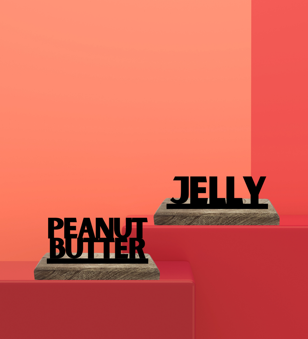 Peanut Butter and Jelly