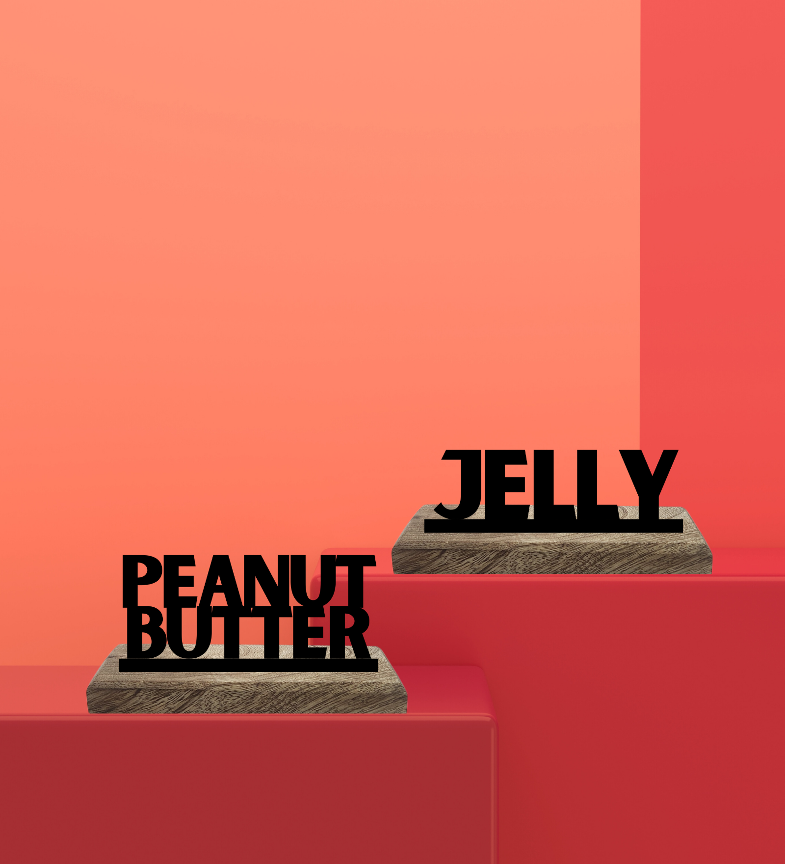 Peanut Butter and Jelly