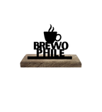 Brewophile Set of 2 Table Décor