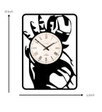 Ironman Marvel Wall Clock