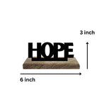 Boundless Optimism Set of 2 Table Décor