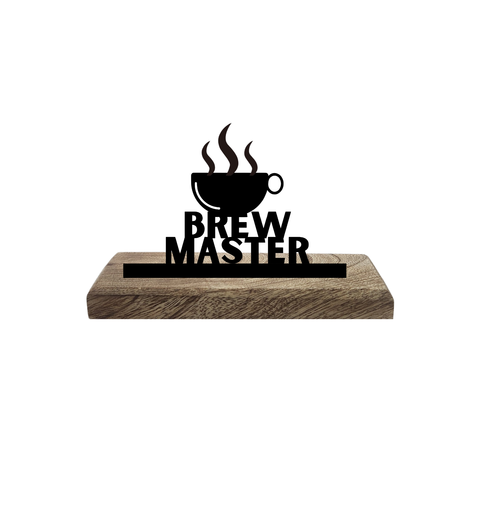 Brew Master Set of 2 Table Décor