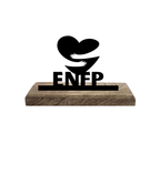 ENFP Myers Briggs Set of 2 Table Décor