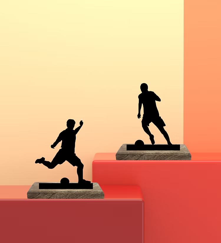 Footballers