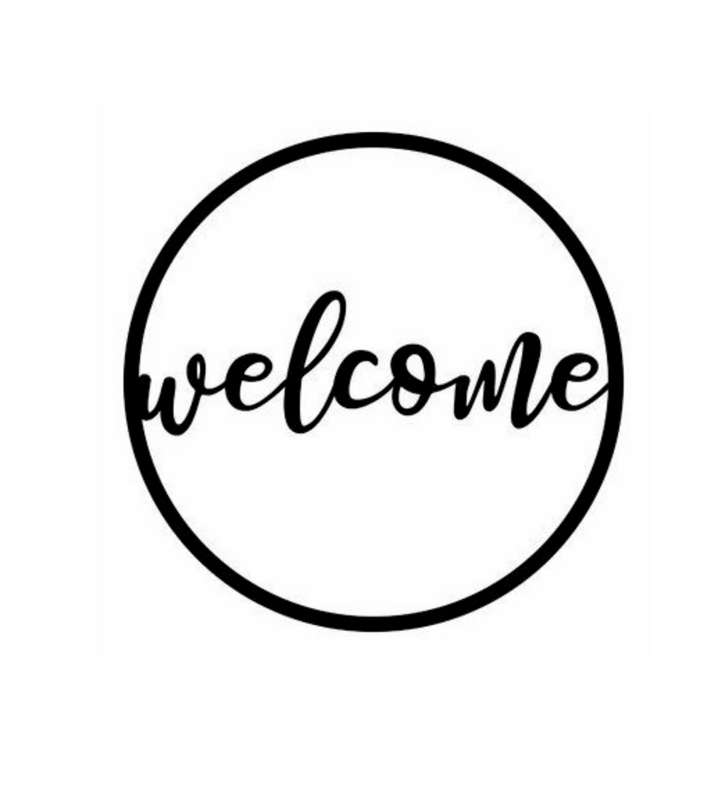 Welcome