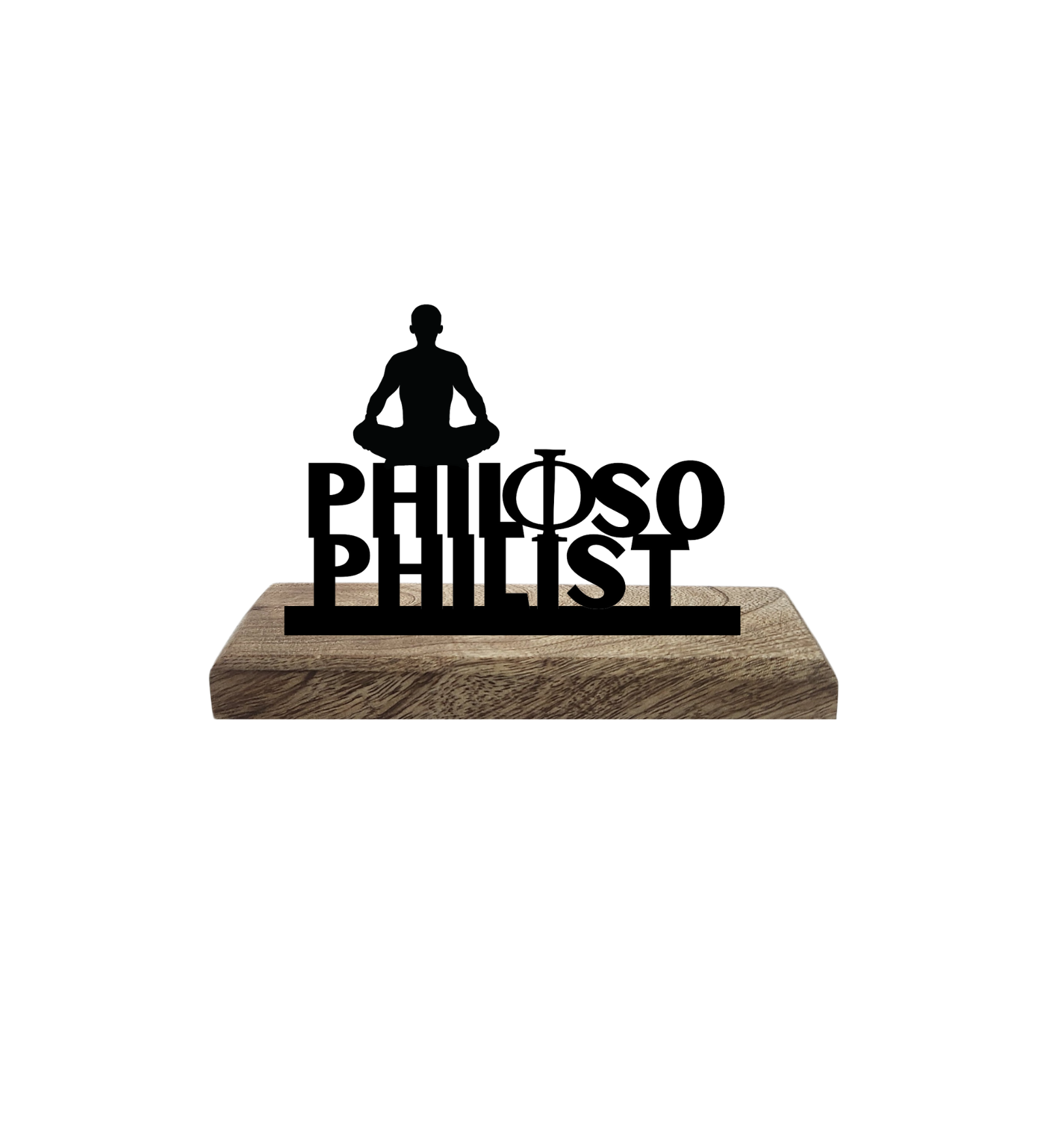 Philosophile Set of 2 Table Décor