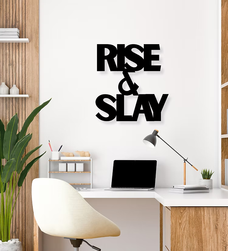 Rise & Slay