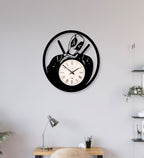Deadpool Marvel Wall Clock