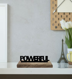 Dynamic Equilibrium Set of 2 Table Décor