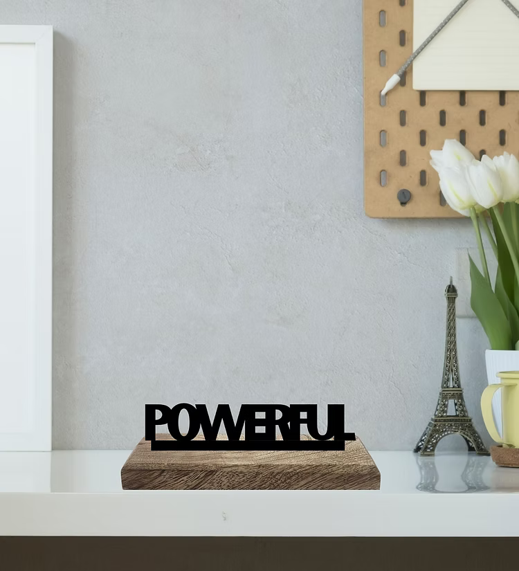 Dynamic Equilibrium Set of 2 Table Décor