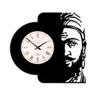 Chhatrapati Shivaji Wall Clock