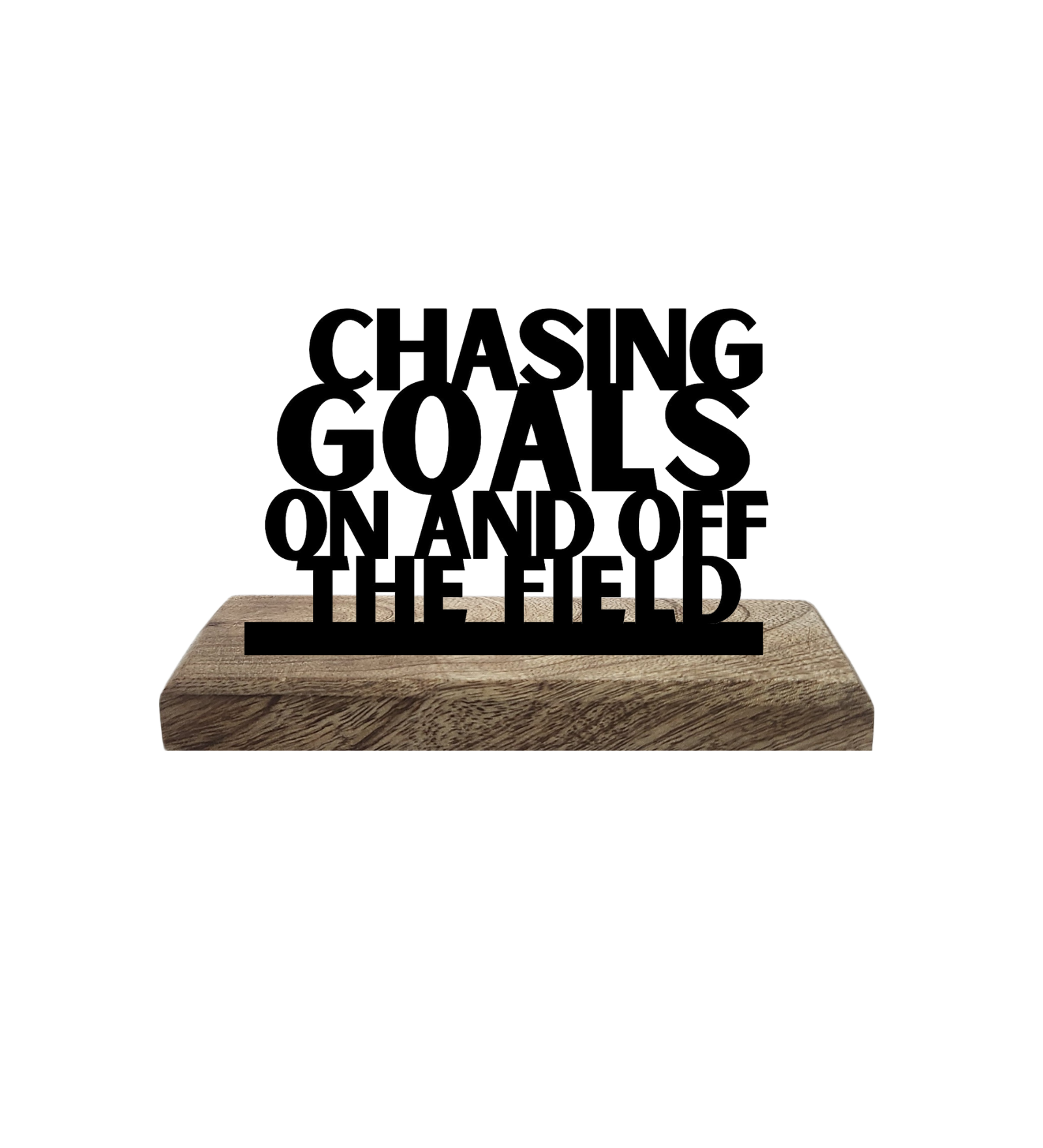 Football Set of 2 Table Décor