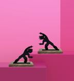 Goku and Vegeta Fusion