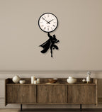 Superman DC Comics Wall Clock