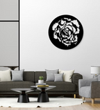 Round Rose