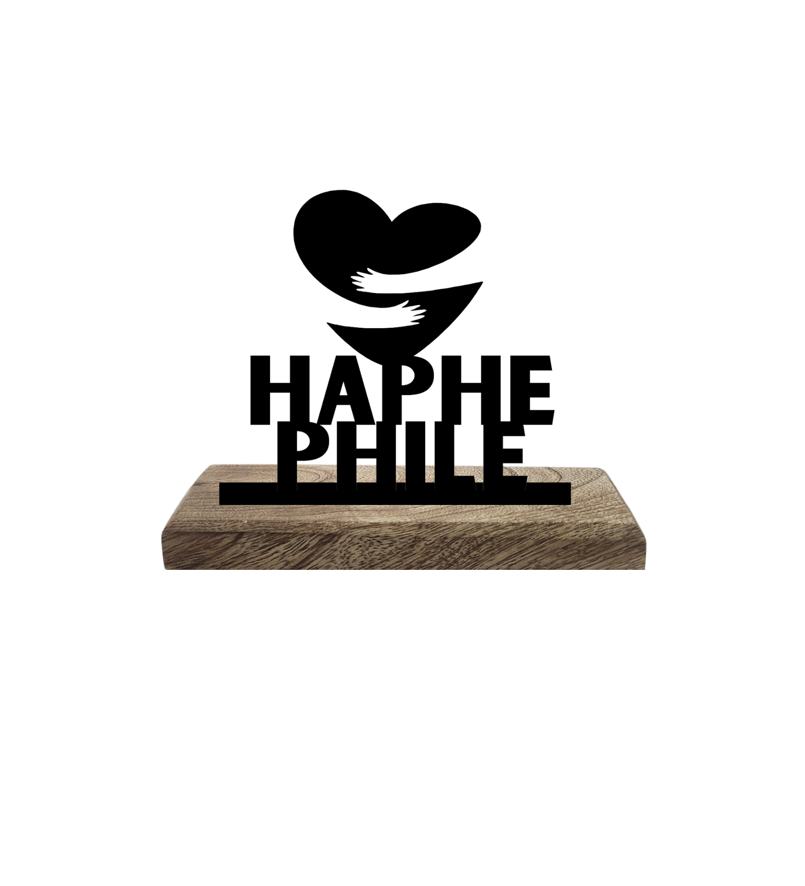 Haphephile Set of 2 Table Décor