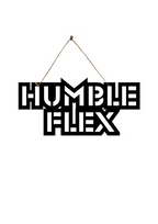 Humble Flex Metal Hanging