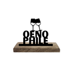 Oenophile Set of 2 Table Décor