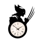 Wolverine X-men Marvel Wall Clock