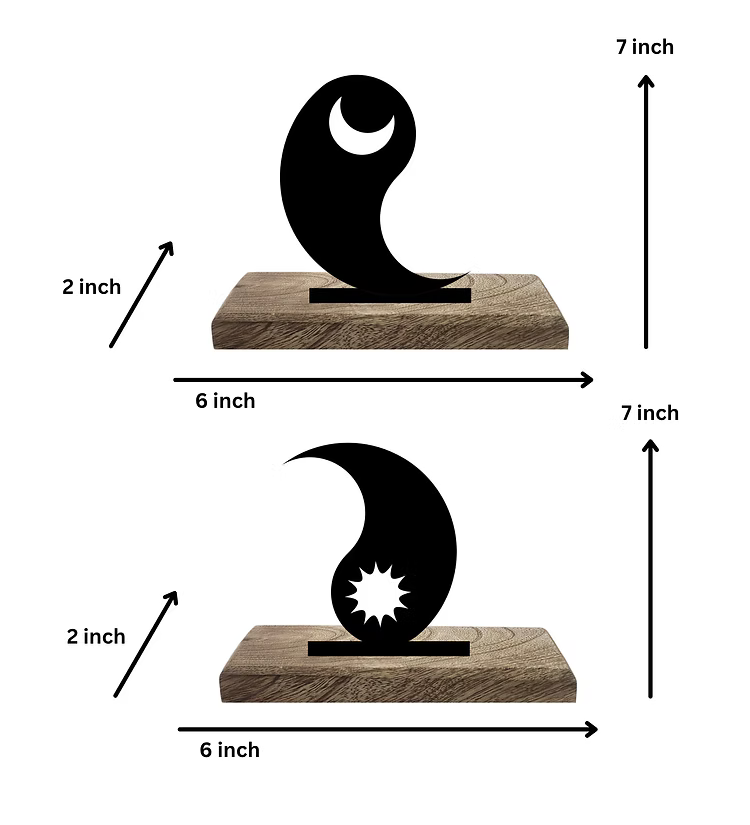 Yin and Yang