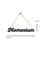 Momentum Metal Hanging