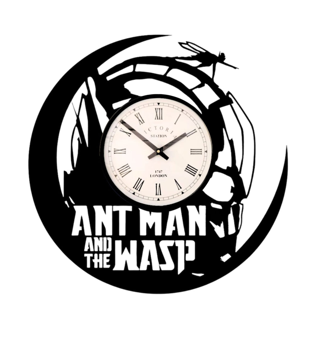 Antman and Wasp Marvel Wall Clock