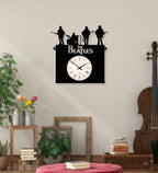 Beatles Wall Clock