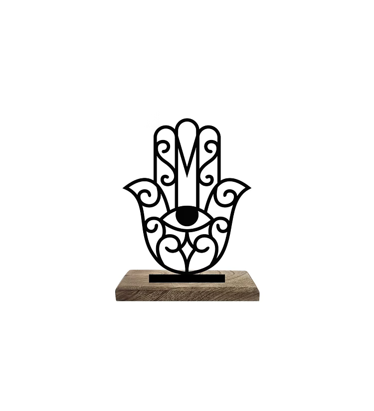 Symbolic Serenity Set Set of 2 Table Décor