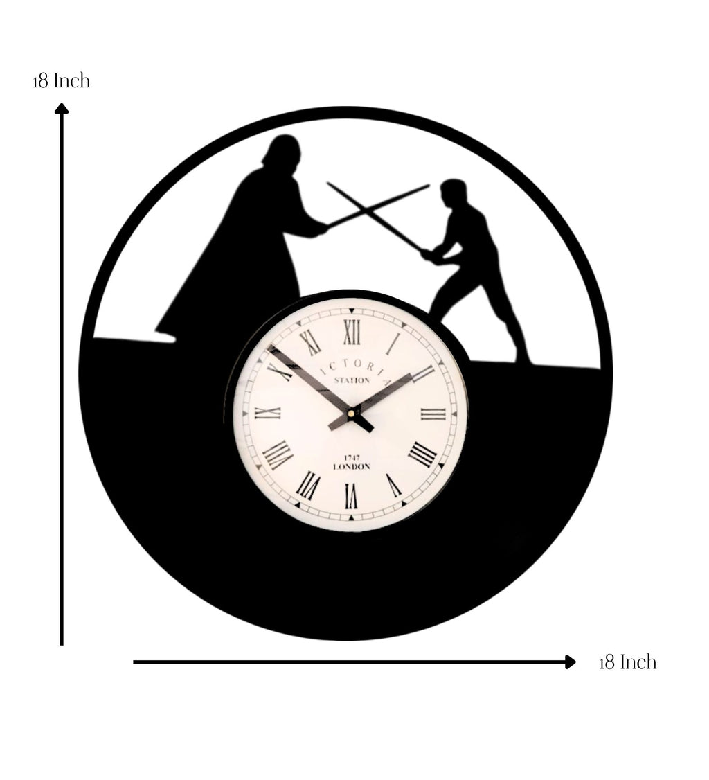 Star Wars Wall Clock