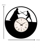 Star Wars Wall Clock