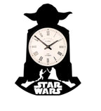 Star Wars Wall Clock