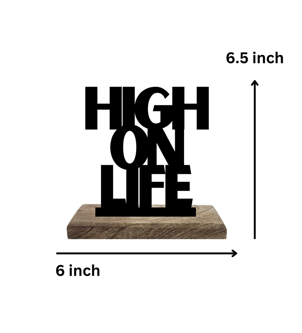 Loud & Lively Set of 2 Table Décor