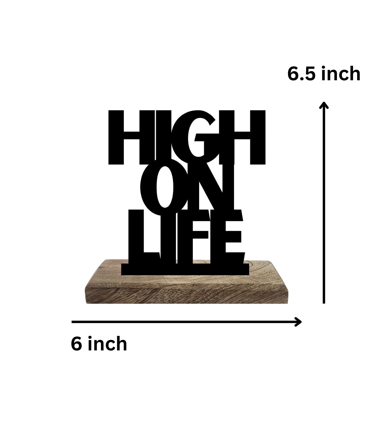 Loud & Lively Set of 2 Table Décor