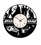 Star Wars Wall Clock