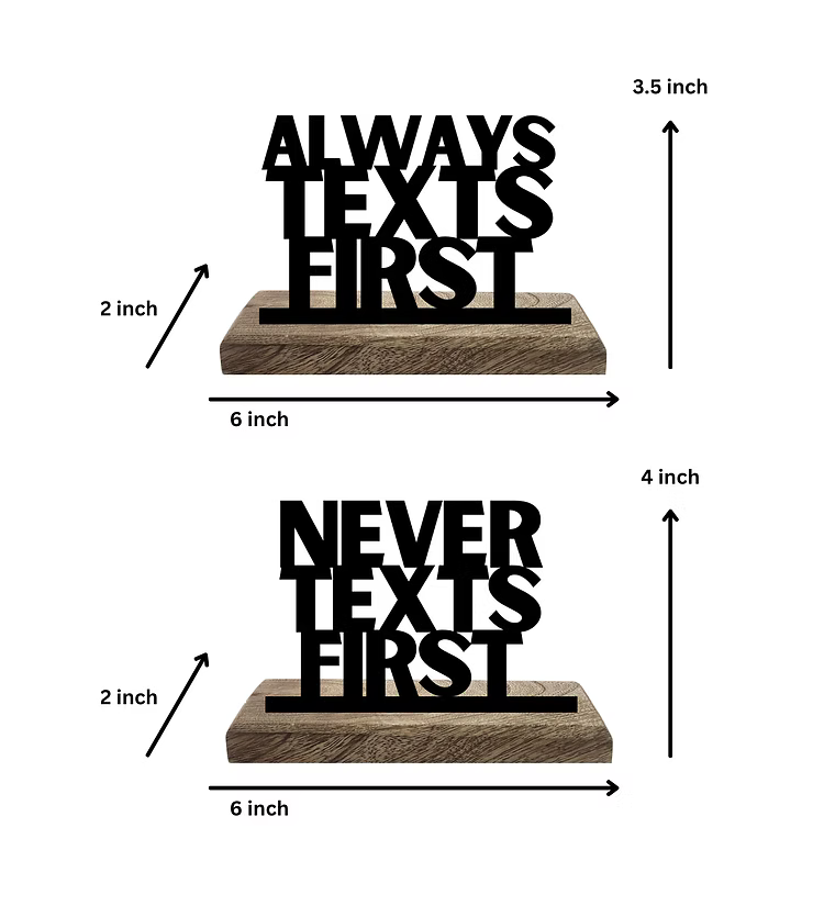 Texting Duo
