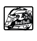 Redbull Racing Helmet
