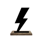 Thundering Athlete Set of 2 Table Décor