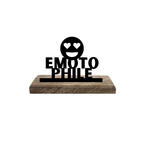 Emotophile Set of 2 Table Décor
